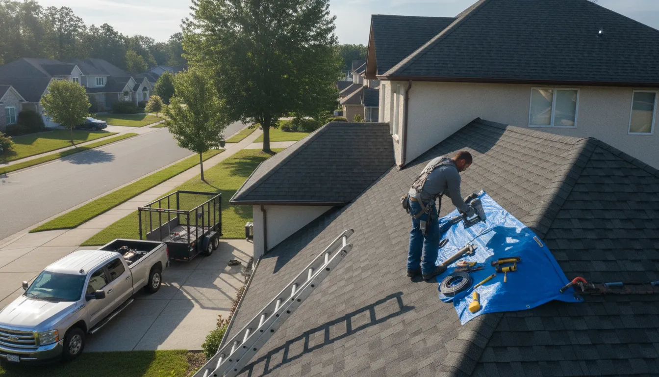 Trusted Roofing for Thomaston Homes & Businesses